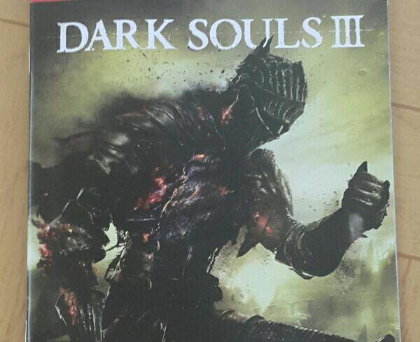 dark souls 3 ps4