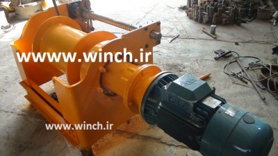 وینچ های قدرتمند و فوق ایمن سری فولکروم Fulcrum winch