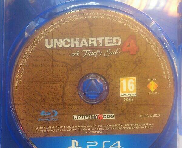 uncharted 4