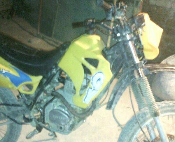 موتور 150cc gv