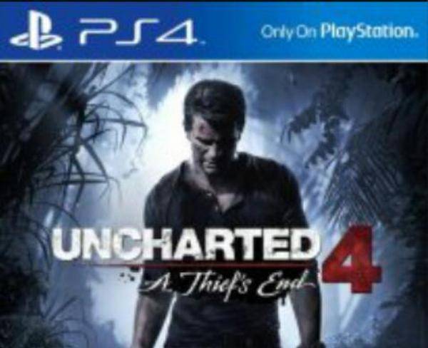 uncharted 4 ریجن 2