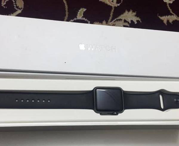 apple watch