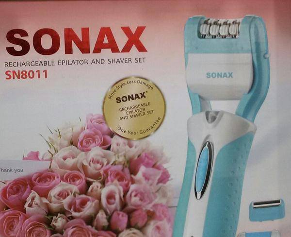 اپلیدی دوکاره Sonax