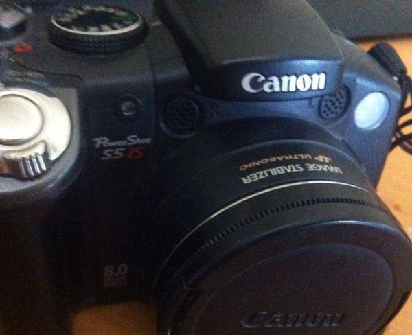 canon s5 8 mgp