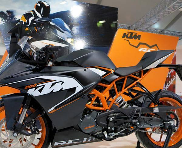 ktm rc 200