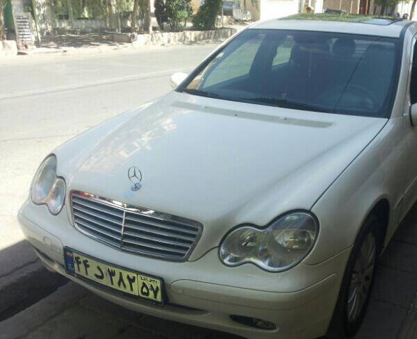 بنز کلاسیک c240