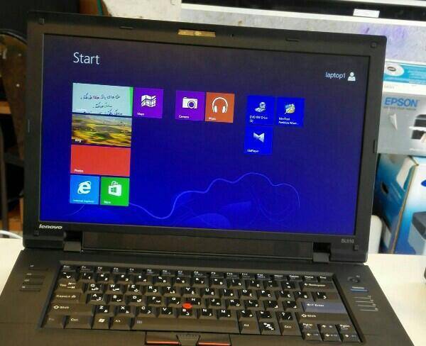 lenovo »Sl510«