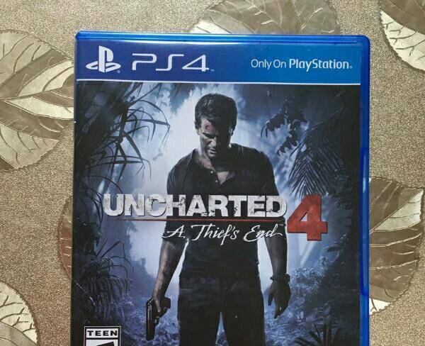 uncharted 4