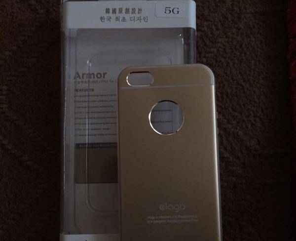 گارد elago armor case مخصوص iphone 5/5s