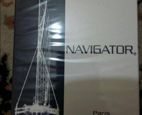 ادکلن محرک اورجینال شرط (navigator)