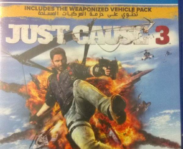 فروش و تعویض Just cause 3 قیمت مناسب