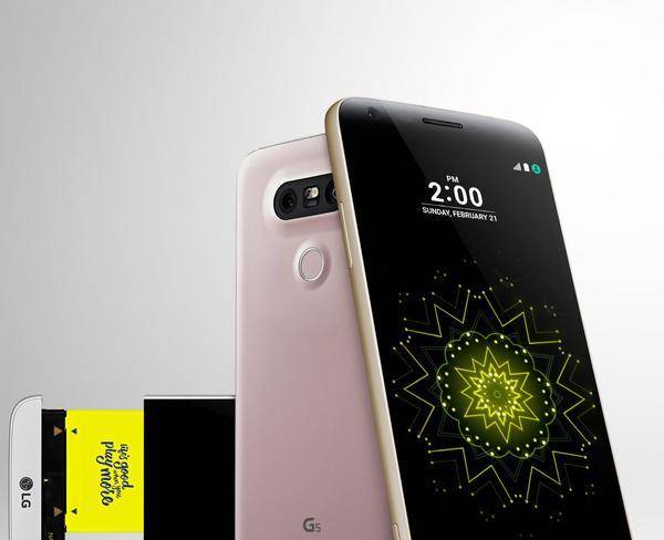 LG G5 SE آکبند