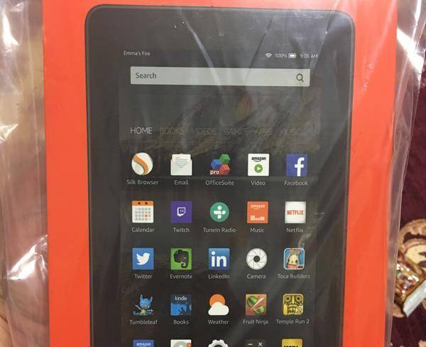 آمازون فایر ٧ # Amazon Fire 7