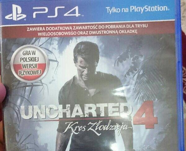 uncharted 4 فروش