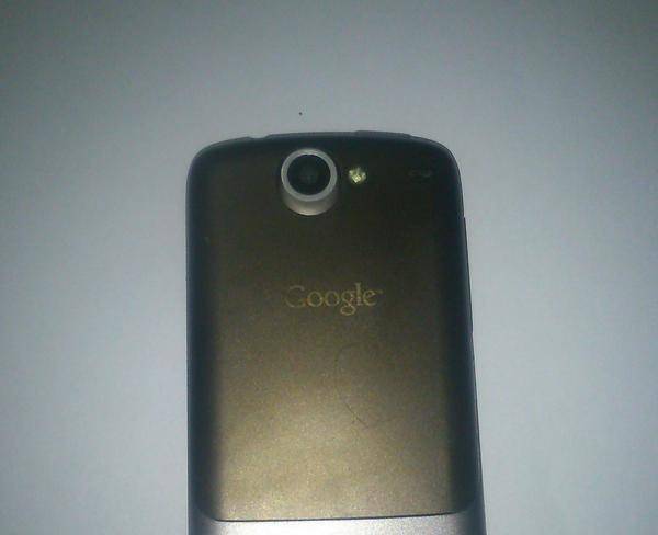 google nexus one