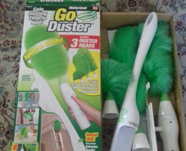 گردگیر go duster