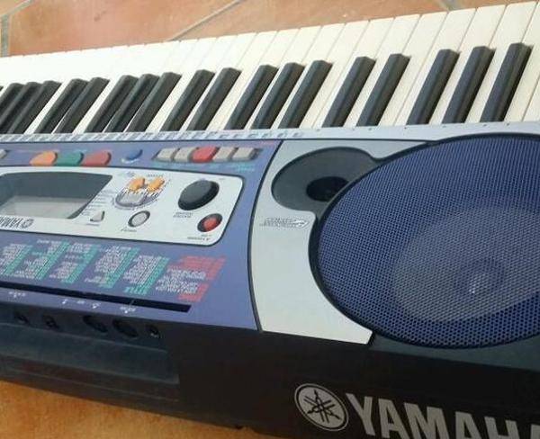 yamaha psr 260