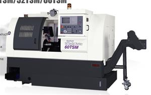 تراش JCL-60TSM CNC