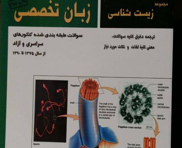 کتاب های کارشناسی ارشد