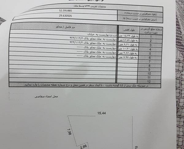 193 متری بلوار نیستان 80