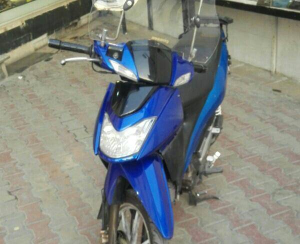 galaxy 130cc