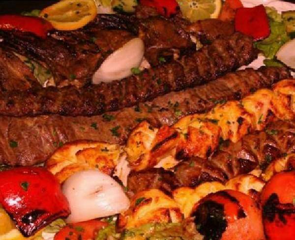 تهیه غذای سینا ‌‌‌بامدیریت مهدی شهبازی