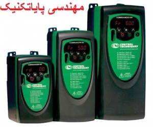 نمایندگی control techniques در ایران