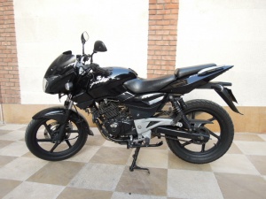 Pulse 200 cc