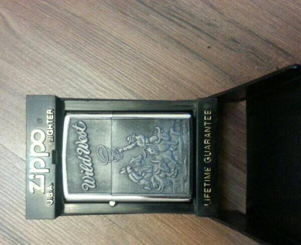 فندک zippo