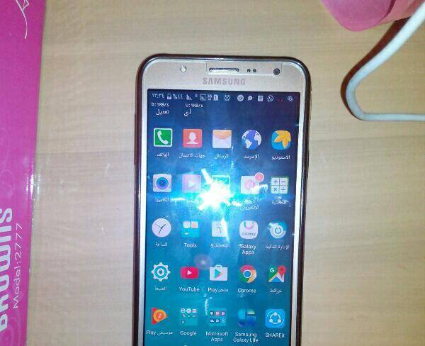 SAMSUNG J7تمیز تمیز