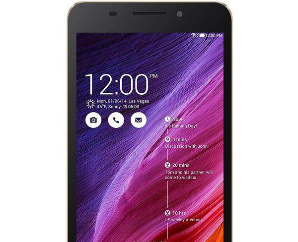 Asus Fonepad 7 FE375CG به همراه هندزفری و ...