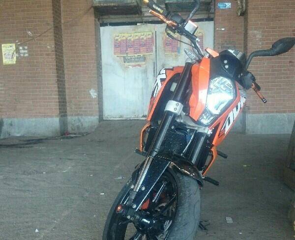 ktm duke 200