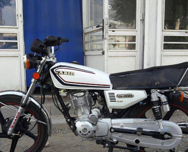 KABIR 200cc 95