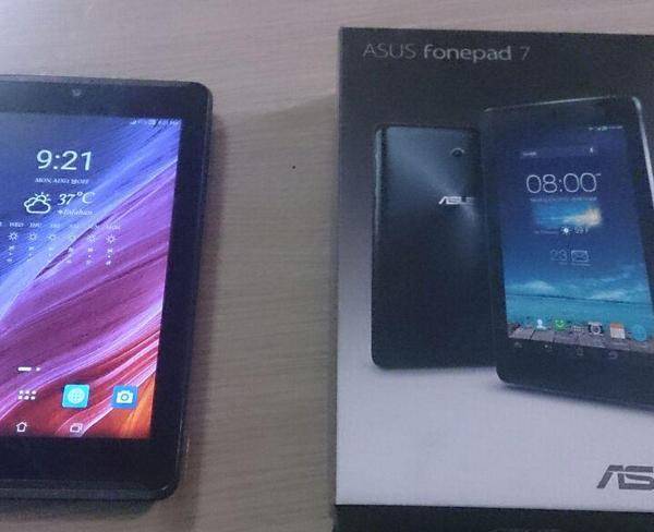 Asus fonepad 7