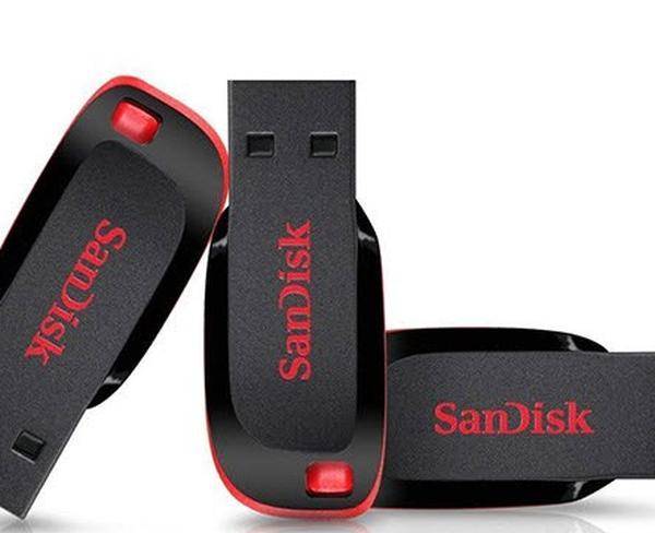 فروش ویژه فلش مموریSanDisk