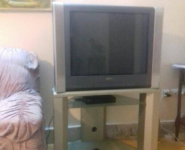 تلوزیون سونی اصل مدلTrinitron.DRC-MF