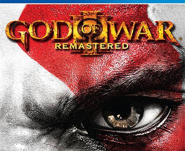 God Of War 3 Remastred