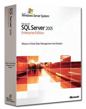 Microsoft SQL Server 2005