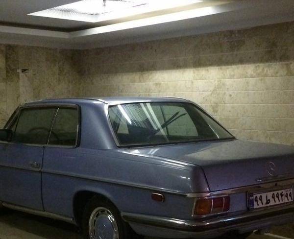 Benz CE280 1976