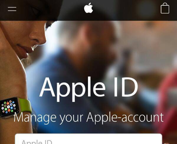 apple id