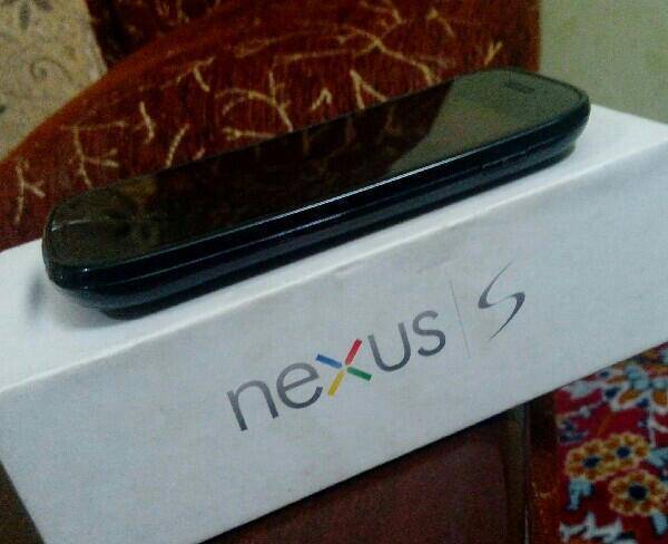 galaxy nexus s black 16 gig