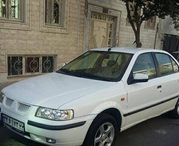 سمند 90lx تک