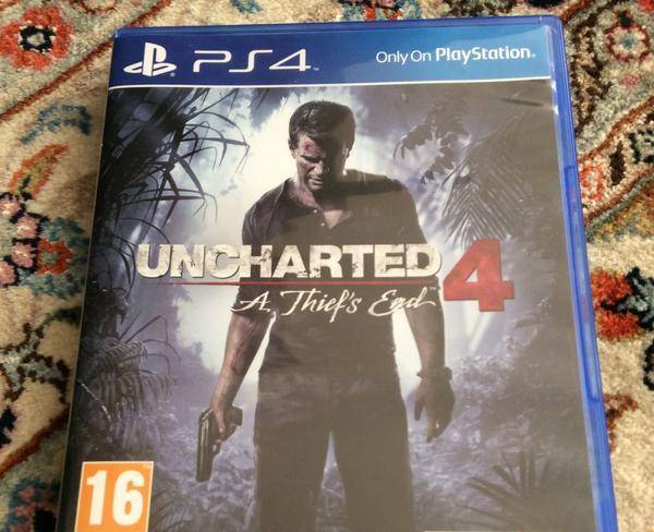 Uncharted 4