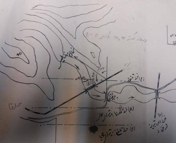 اسناد مهندسی آرتش دهه بیست و سی