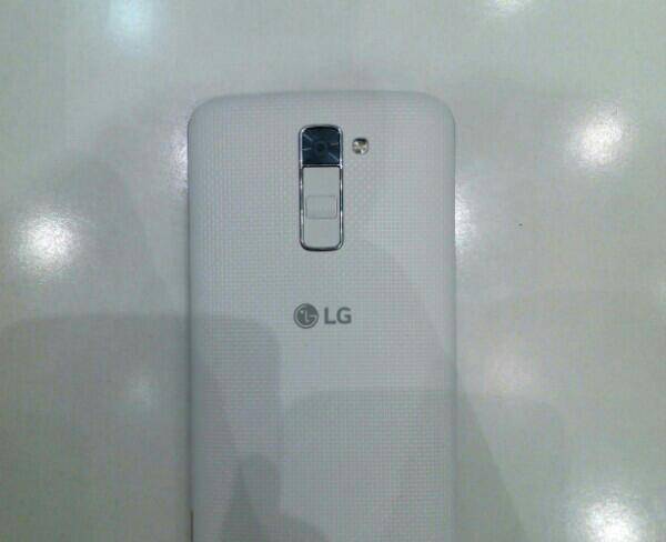 LG K10