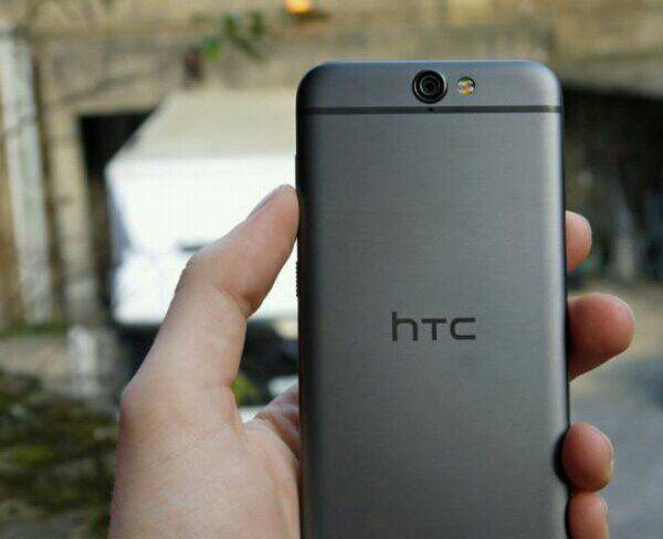 htc one a9 یک ماه کار کرده