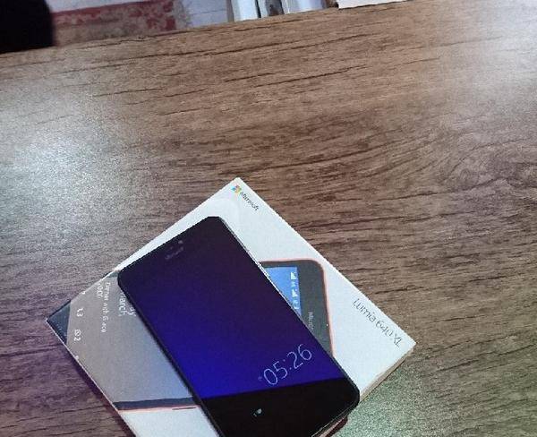 lumia 640