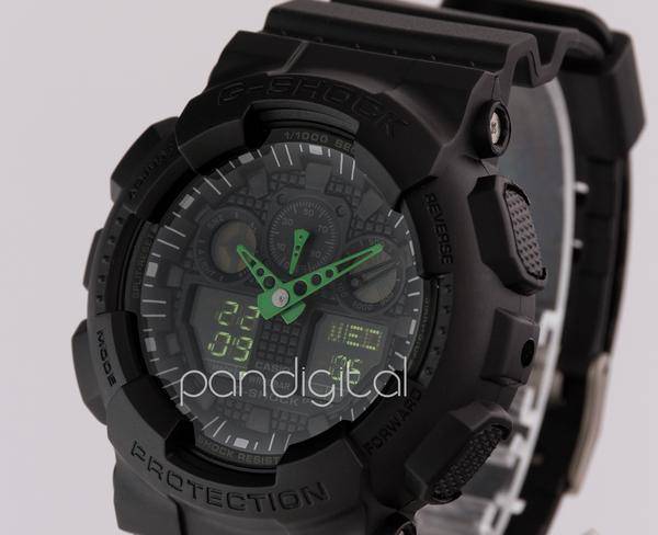 ساعت G-Shock GA-110 در رنگهای مختلف