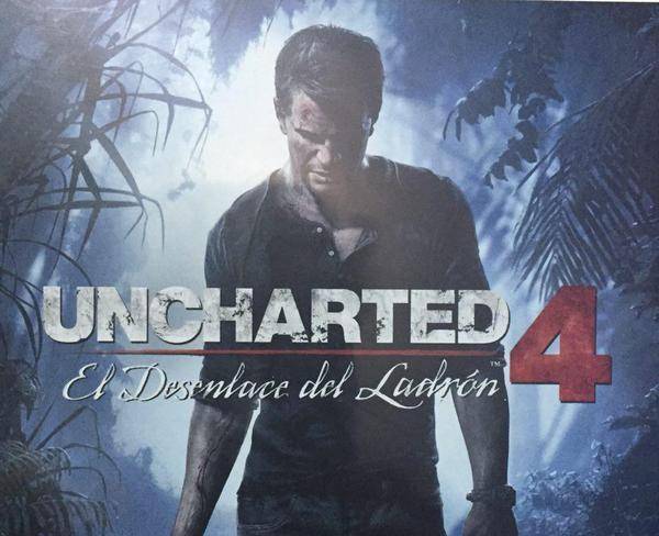 uncharted 4