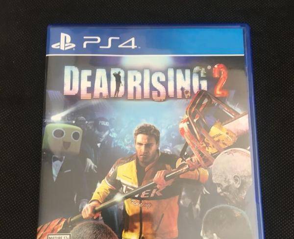 فروش و تعویض عنوان dead rising 2